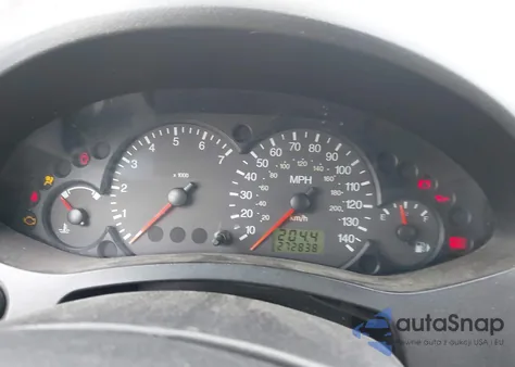 2005 Ford Focus Zx3 из США, поврежденный, VIN 3FAFP31N45R157285